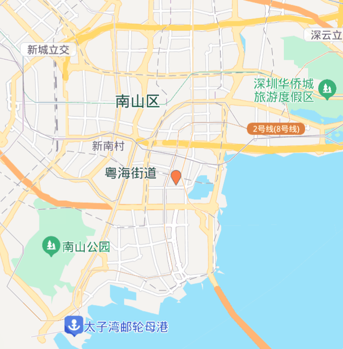 公司位置